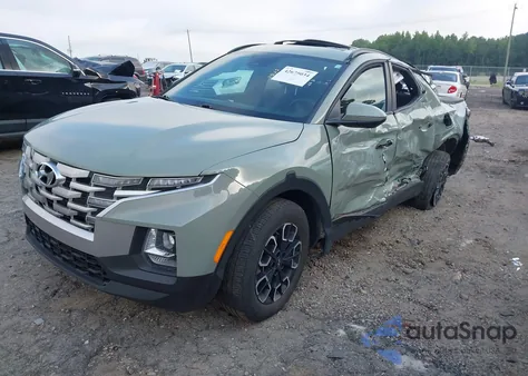2023 Hyundai Santa Cruz Sel from USA, damaged, VIN 5NTJCDAE5PH071108